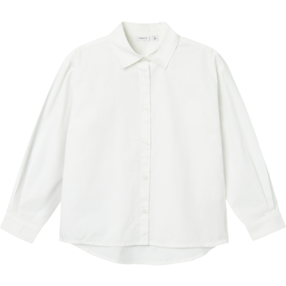 Økologisk Bomuld Skjorte