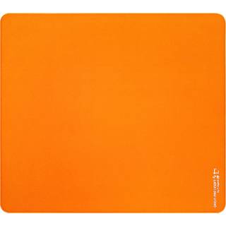 X-raypad Origin Pro Musemåtte - XSOFT - Orange - XL Square