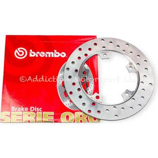Brembo Bremseskiver Faste Med Tgk