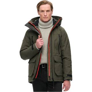 Superdry Superdry Green Ripstop Ultimate Windbreaker Jacket