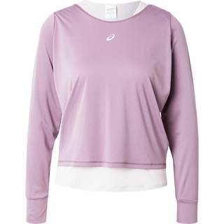 Langærmet T-shirt Asics NAGINO RUN LS TOP 2012d085-500 Størrelse XS