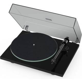 Pro-Ject T1 EVO Sort højglans