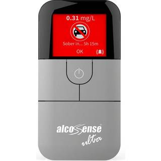 AlcoSense Breathalyser Ultra