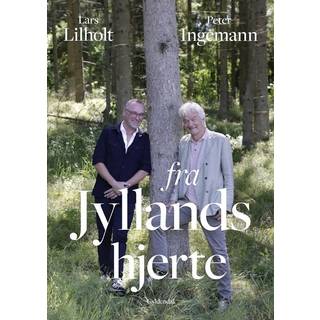 Fra Jyllands hjerte - Peter Ingemann og Lars Lilholt (På lager i varehus)