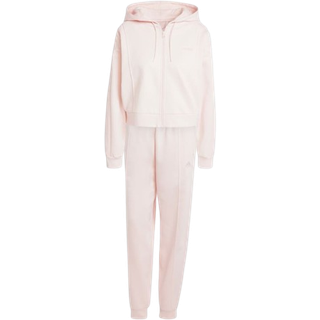 Energize træningsdragt - Sandy Pink - L