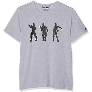 FORTNITE - T-Shirt Fresh Dance Grey (XXL)