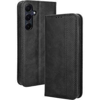Wallet Stand Flip-telefonetui til Samsung Galaxy A55 5G
