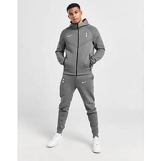 Tottenham Hotspur Tech Fleece Nike-fodboldjoggers til mænd - grå - S