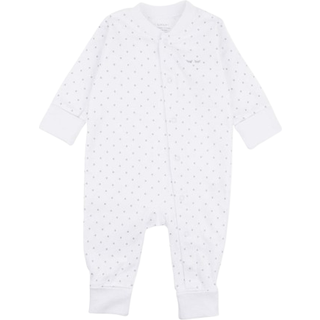 Livly Saturday Overall 1-3m/56-62 White
