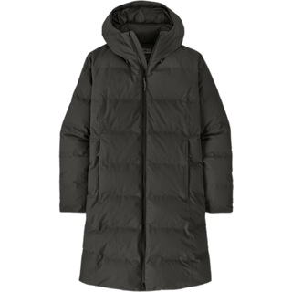 Patagonia Women's Jackson Glacier Parka Black, S