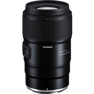 Tamron 90mm F/2.8 Di Iii Macro Vxd Milc Teleobjektiv Sort Nikon Z