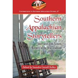 Southern Appalachian Storytellers