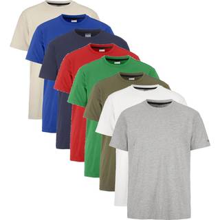 Craft 1915301 community 2.0 tee m Herre Bright Red M