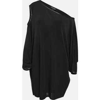 Tom Ford Draped crÃªpe jersey minidress - pink - S