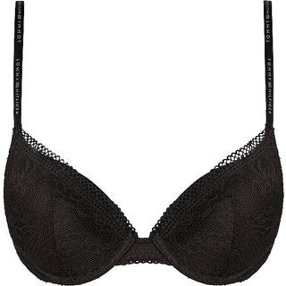 Push-Up Plunge Bra