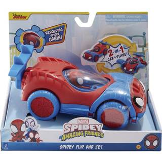 Spidey and His Amazing Friends Flip and Jet Bil