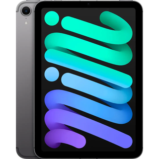 Apple iPad Mini 8,3" Wi-Fi & 5G 512GB Space Grey