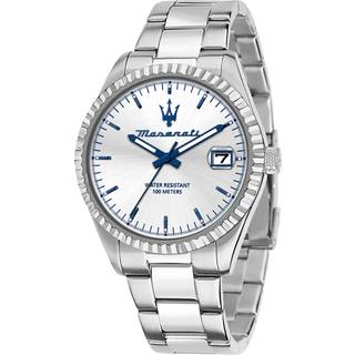 Maserati R8853100045 Herrenuhr Competizione Quartz 43mm 10ATM