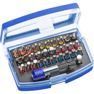 kwb bitssæt - 32 dele