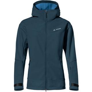 Vaude Women's All Year Elope Softshell Jacket Softshelljakke Damer størrelse 36 farve blå