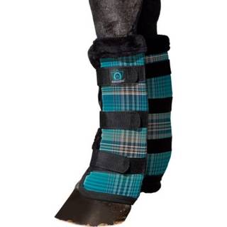 Kensington Protective Flu Stvler (par) Strrelse:L-Gennemsnit Farve: 2021 - Atlantis