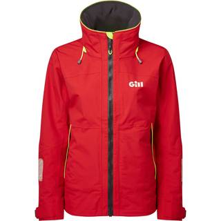 Sejlerjakke Gill OS3 Coastal Red, dame, EU 40 (UK 14)