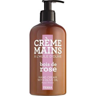 Compagnie De Provence Terra håndcreme med rosewood duft