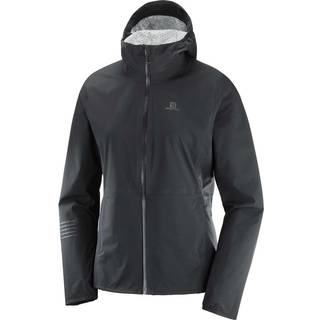 Salomon Lightning WP Jacket Women 10.000mm, black-XS