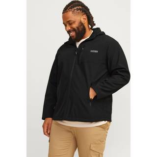 Plus Size Softshelljakke