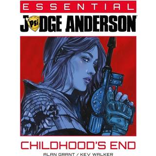 Essential Judge Anderson: Childhood's End