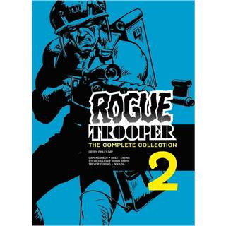 Rogue Trooper: The Complete Collection - Book 2