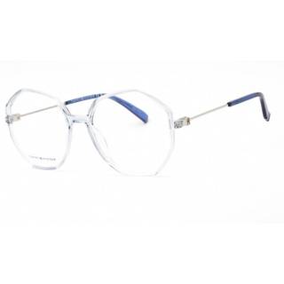 Tommy Hilfiger TH 2060 MVU 55 Briller Kvinder - Transparent Azure Blue - 55mm