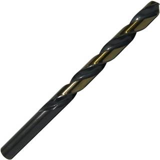 Drill America 6,50 mm High Speed ??Steel Black & Gold KFD Split Point Drill Bit (Pack of 12) KFD -serie