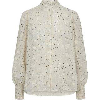 EwieCC Petra Skjorte, Off White, XS