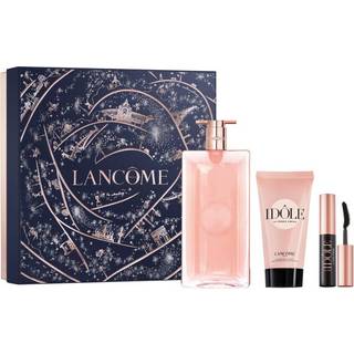 Lancôme Idôle Gift Set 50ml EDP + 50ml Body Lotion + 2.5ml Lash Idôle Mascara