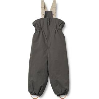 Wheat Sal Tech Skibukser Raven 104cm  Sort  104 cm  Unisex