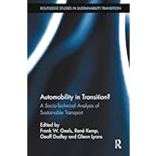 Automobility in Transition? (4, 2024) |