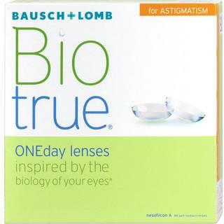 Biotrue ONEday for Astigmatism 90pk