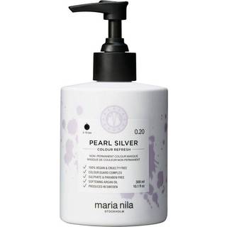 Maria Nila Colour Refresh Pearl Silver - 300 ml