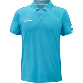 Babolat Play Polo Cyan Blue