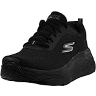 Skechers Max Cushioning Elite Destination Point Sneaker Sort 128262 - 36