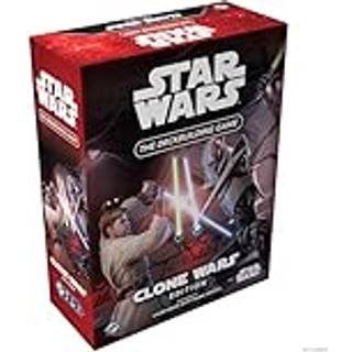 Star Wars The Deckbuilding Game Clone Wars Edition