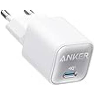 Anker Nano Charger (30W) - White