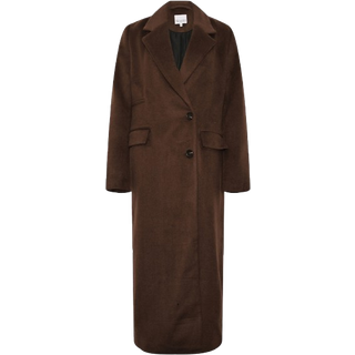Noella Jaci Coat Chocolate