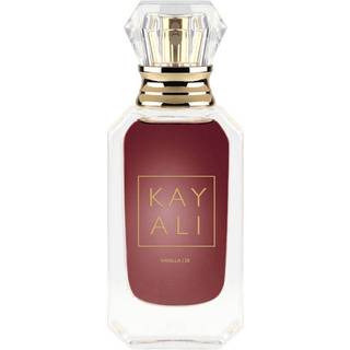 Kayali - Vanilla 28 - Eau De Parfum - Kayali Vanilla 10ml Reform - For Women - Gennemsigtig