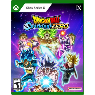 DRAGON BALL Sparking! ZERO - Microsoft Xbox Series X - Kamp