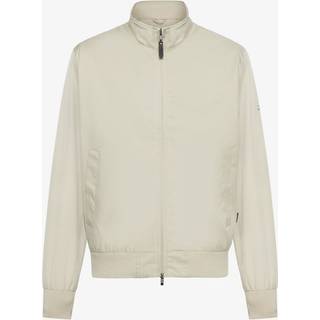 Joe Bomber Jakke, Gray Sand, L