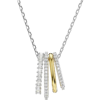 Swarovski Halskette - Hyperbola - 5696626 - silber