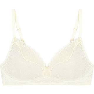 Triumph Fit Smart P01 BH uden bøjle, natural, Størrelse: 4, Dame