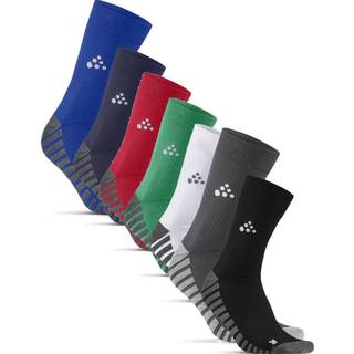 Craft - Progress Anti Slip Mid Sock - Navy 46/48